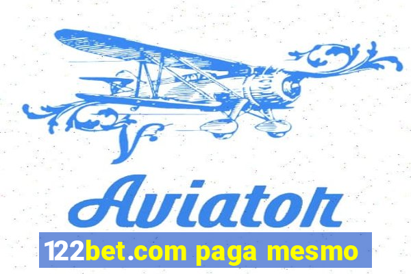 122bet.com paga mesmo